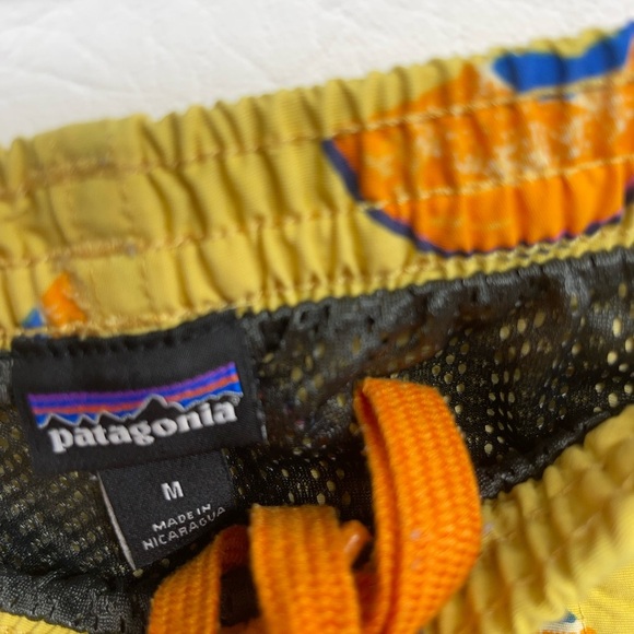Patagonia men’s swim shorts size M - Picture 4 of 6